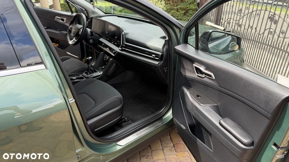 Kia Sportage 1.6 T-GDI M 2WD - 14