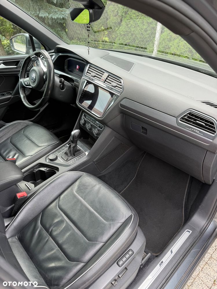 Volkswagen Tiguan 2.0 TDI BMT SCR 4Mot Highline DSG - 13
