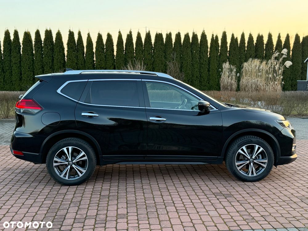 Nissan X-Trail 1.7 dCi ALL-MODE 4x4i Xtronic Tekna - 8