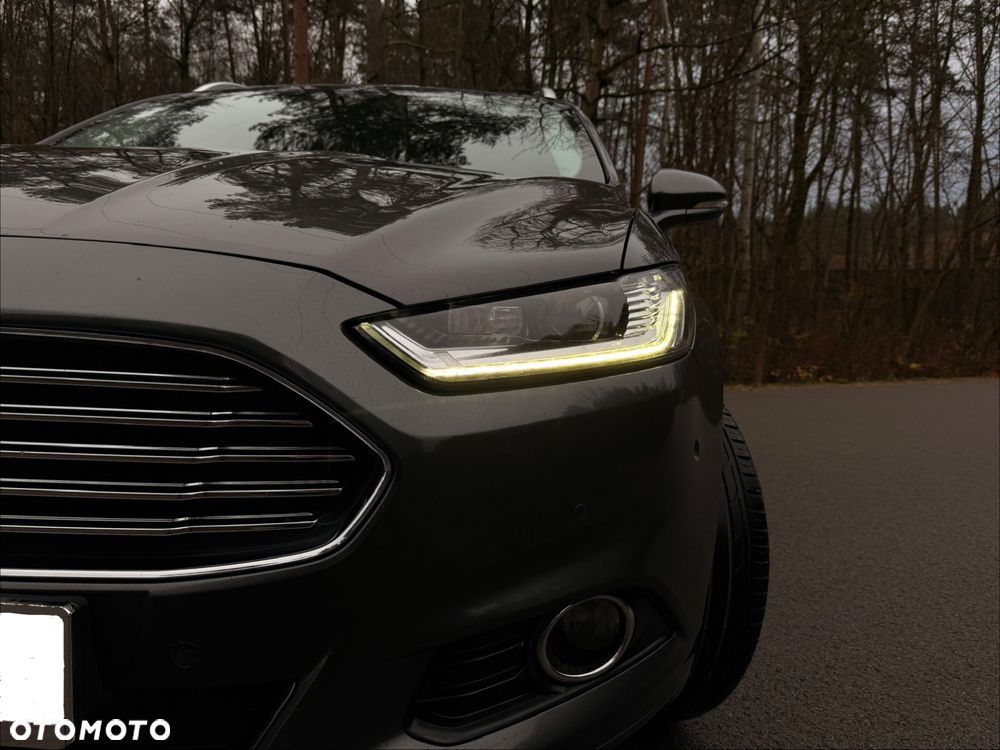 Ford Mondeo 2.0 TDCi Gold X (Trend) 4WD PowerShift - 18