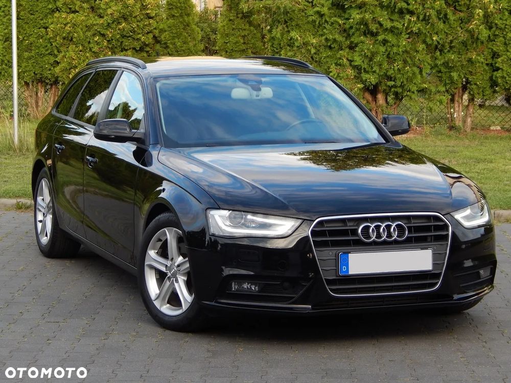 Audi A4 Avant 2.0 TDI S tronic - 3