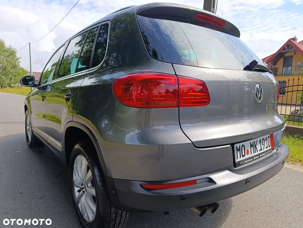 Volkswagen Tiguan 2.0 TDI BlueMot Sport&Style - 35