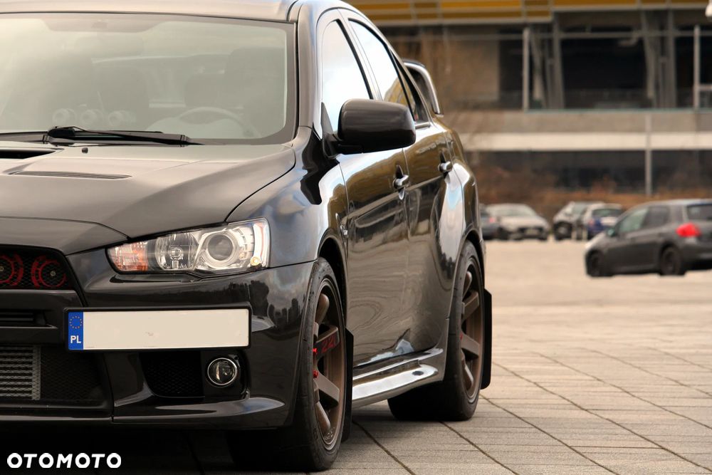 Mitsubishi Lancer Evolution GSR GT360 - 6