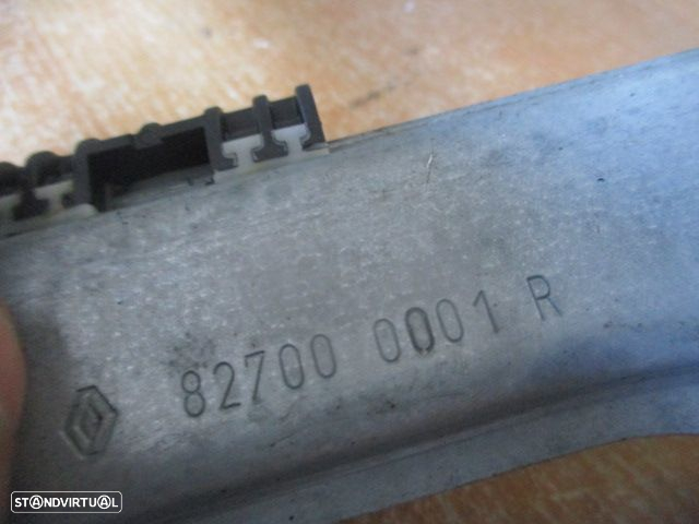 Elevador Sem Motor 827000001R RENAULT LAGUNA 3 2008 2.0DCI 130CV 5P  CINZA TD RENAULT LAGUNA 3 2009 1.5DCI 110CV 5P PRETO TD - 2