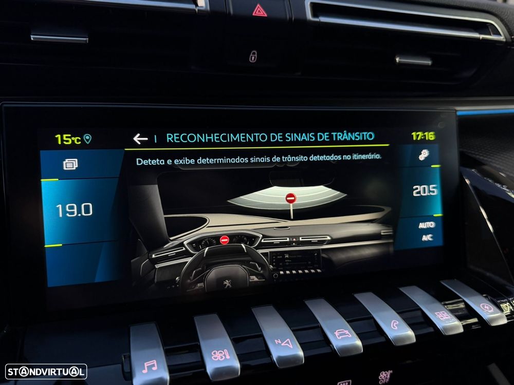 Peugeot 508 1.6 Hybrid GT e-EAT8 - 60