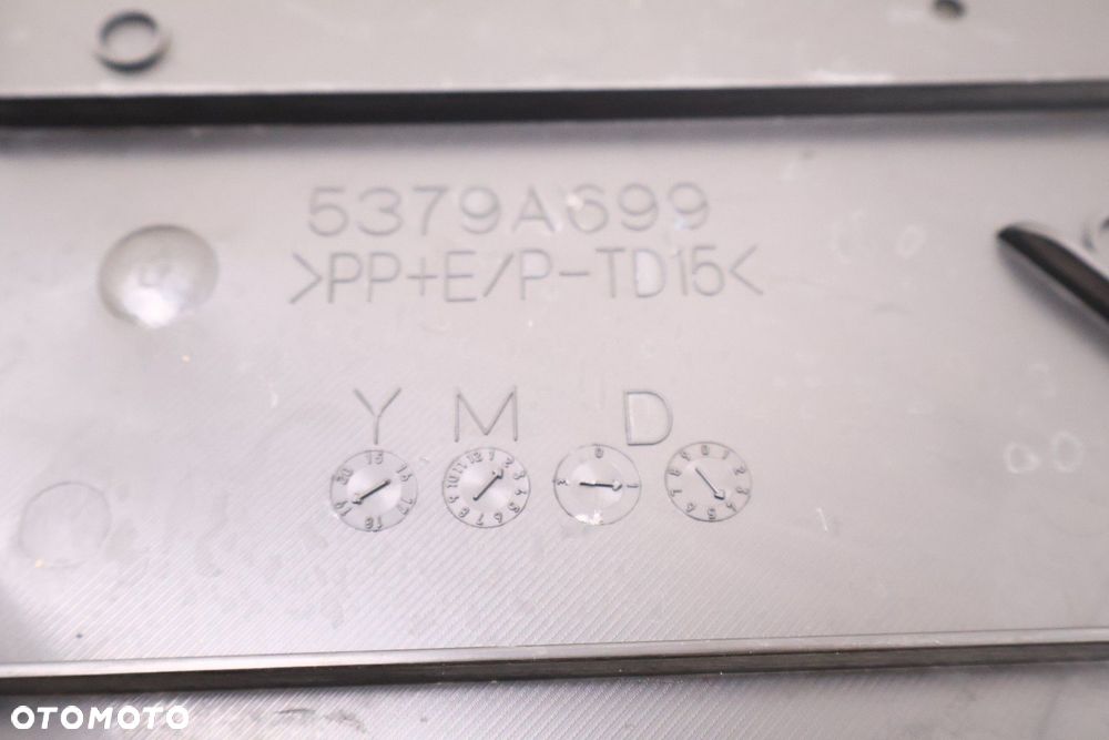 MITSUBISHI ECLIPSE CROSS OSŁONA ZDERZAKA LEWA PRZÓD 5379A699 - 5