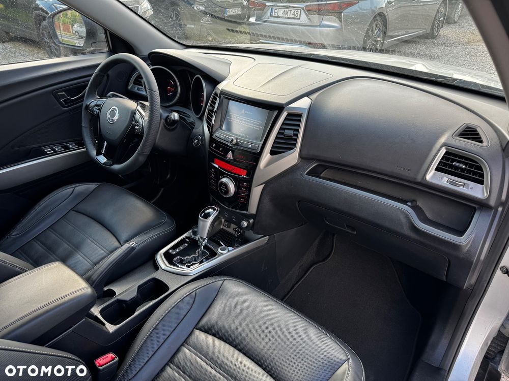 SsangYong/KGM Tivoli 1.6 Quartz - 37