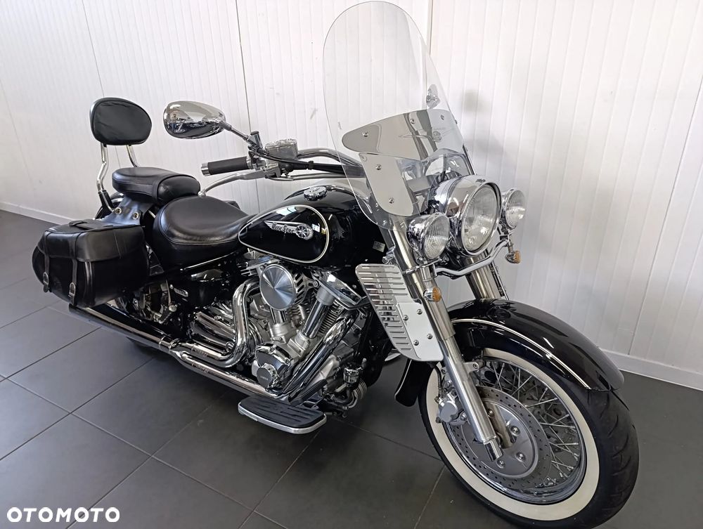 Yamaha Wild star - 14