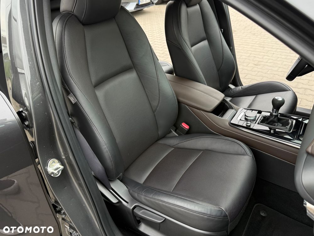 Mazda CX-30 e-SKYACTIVE X 186 EXCLUSIVE-LINE - 17