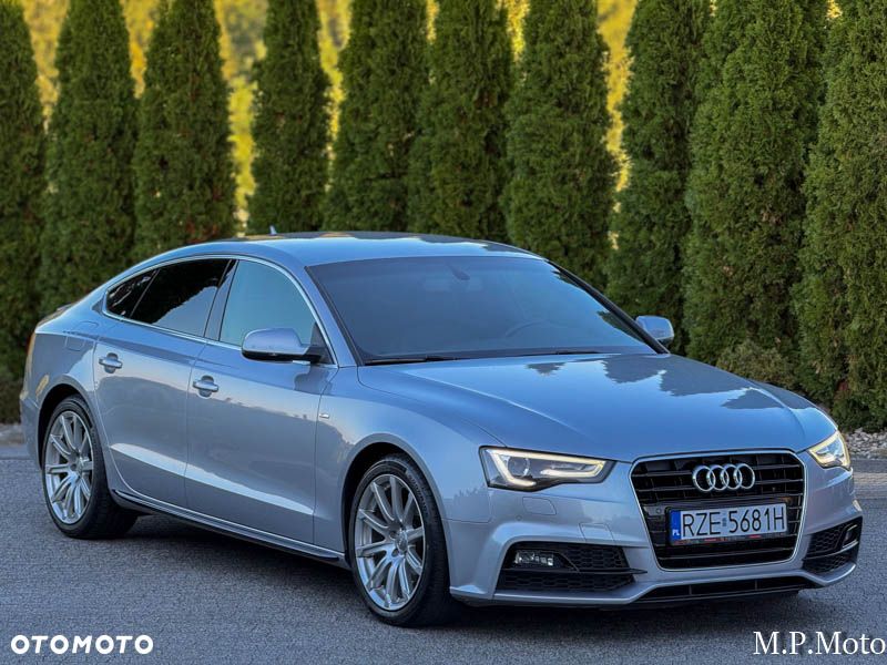 Audi A5 Sportback