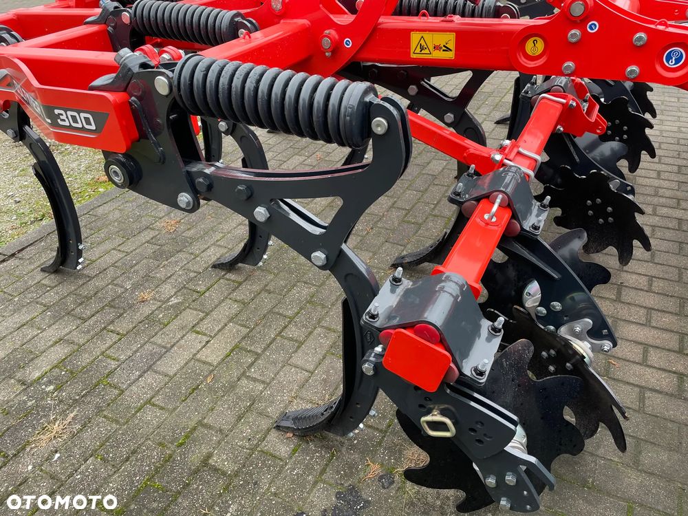 Kuhn Kultywator ścierniskowy CULTIMER L 300 KUHN - 5