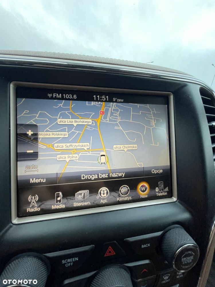 Jeep Grand Cherokee 5.7 V8 HEMI 4WD Automatik Summit - 19