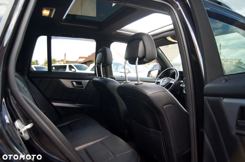 Mercedes-Benz GLK 350 CDI 4-Matic - 16