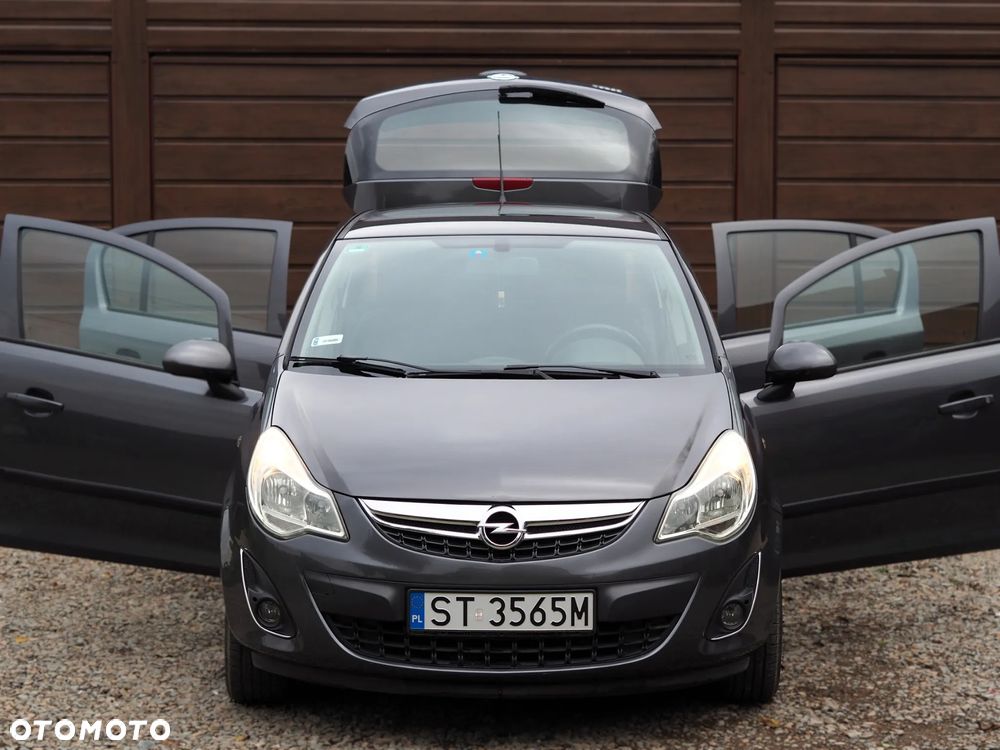 Opel Corsa - 4