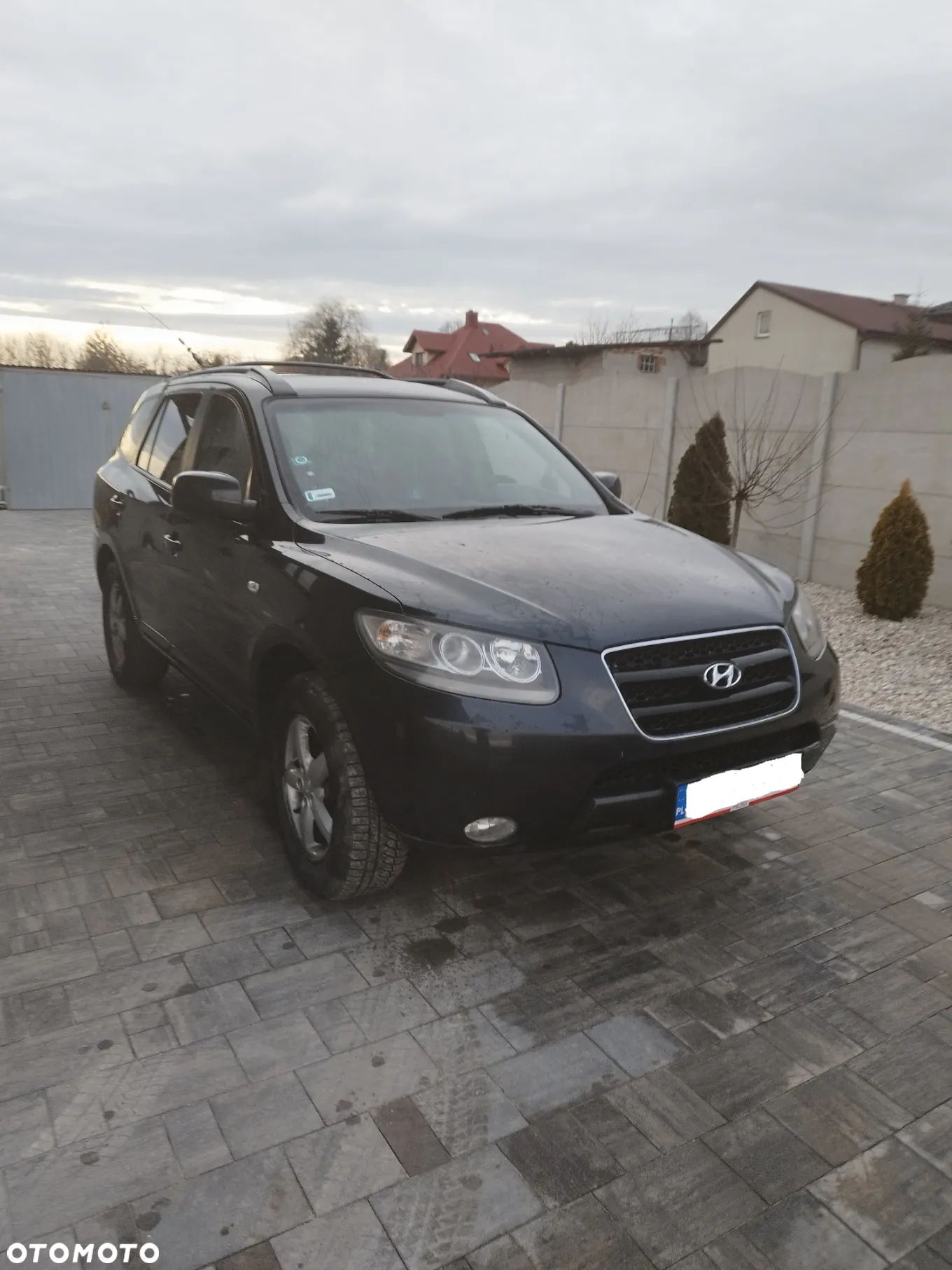 Hyundai Santa Fe - 1