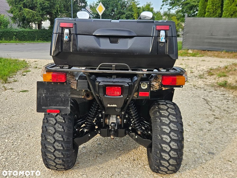 Yamaha Grizzly - 6