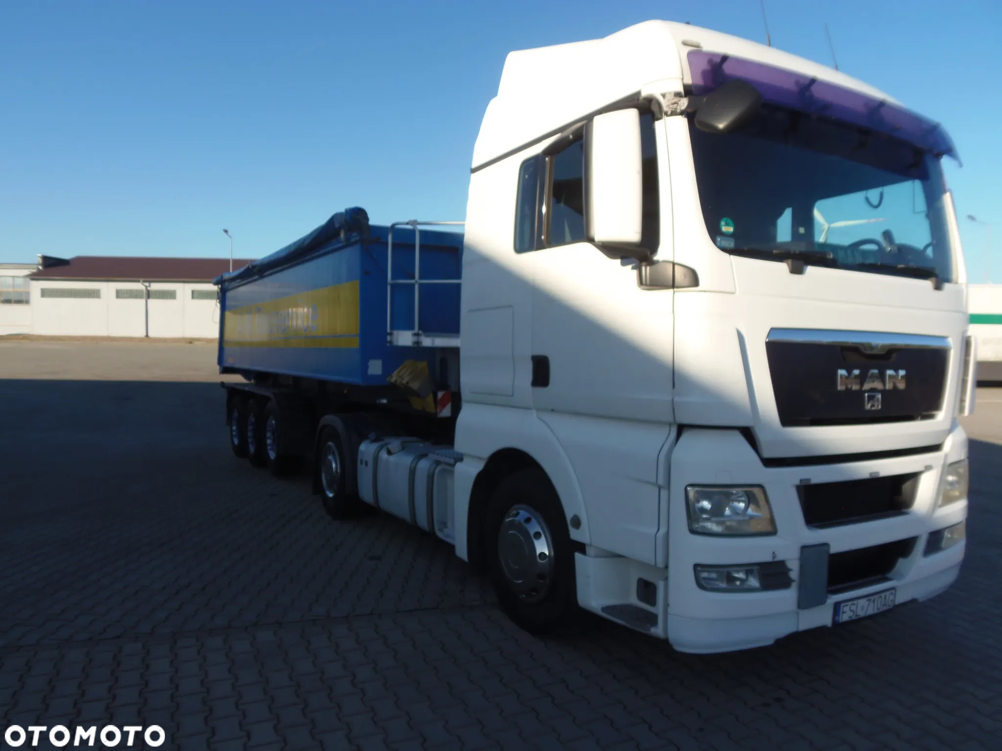 MAN TGX - 2