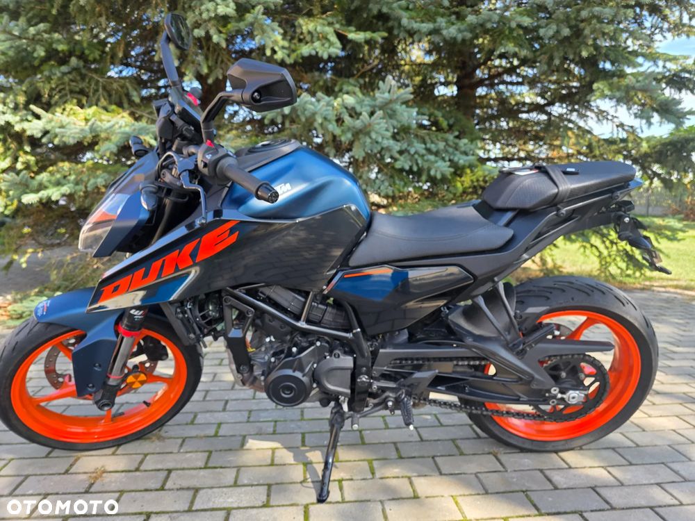 KTM Duke 125 - 3