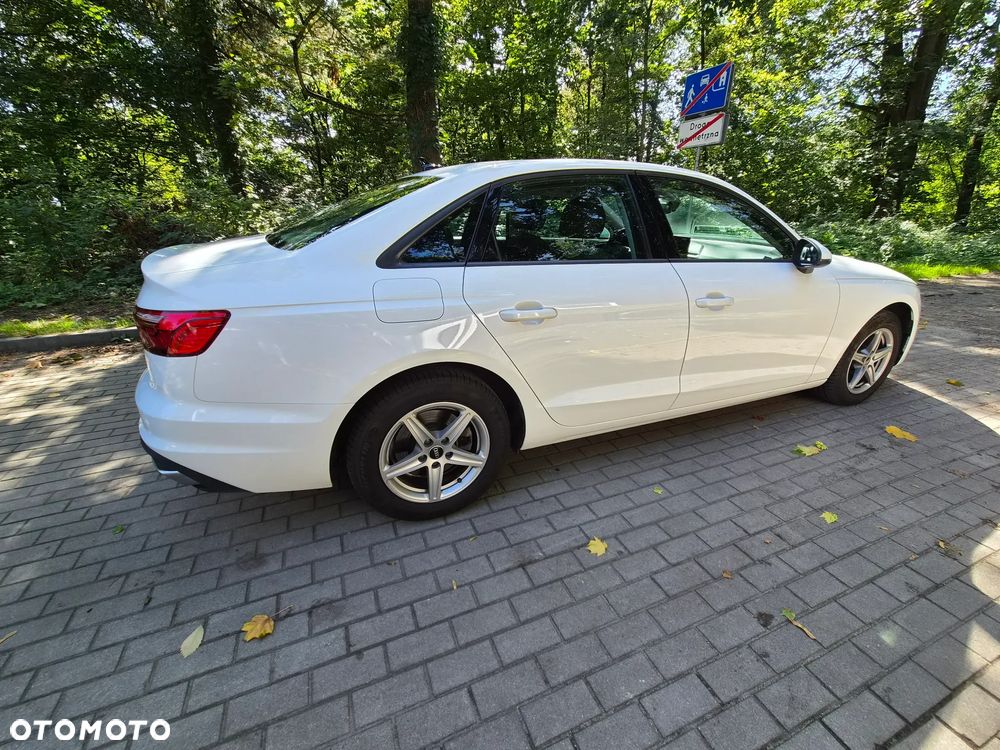 Audi A4 Limousine 35 TDI mHEV Advanced S tronic - 7