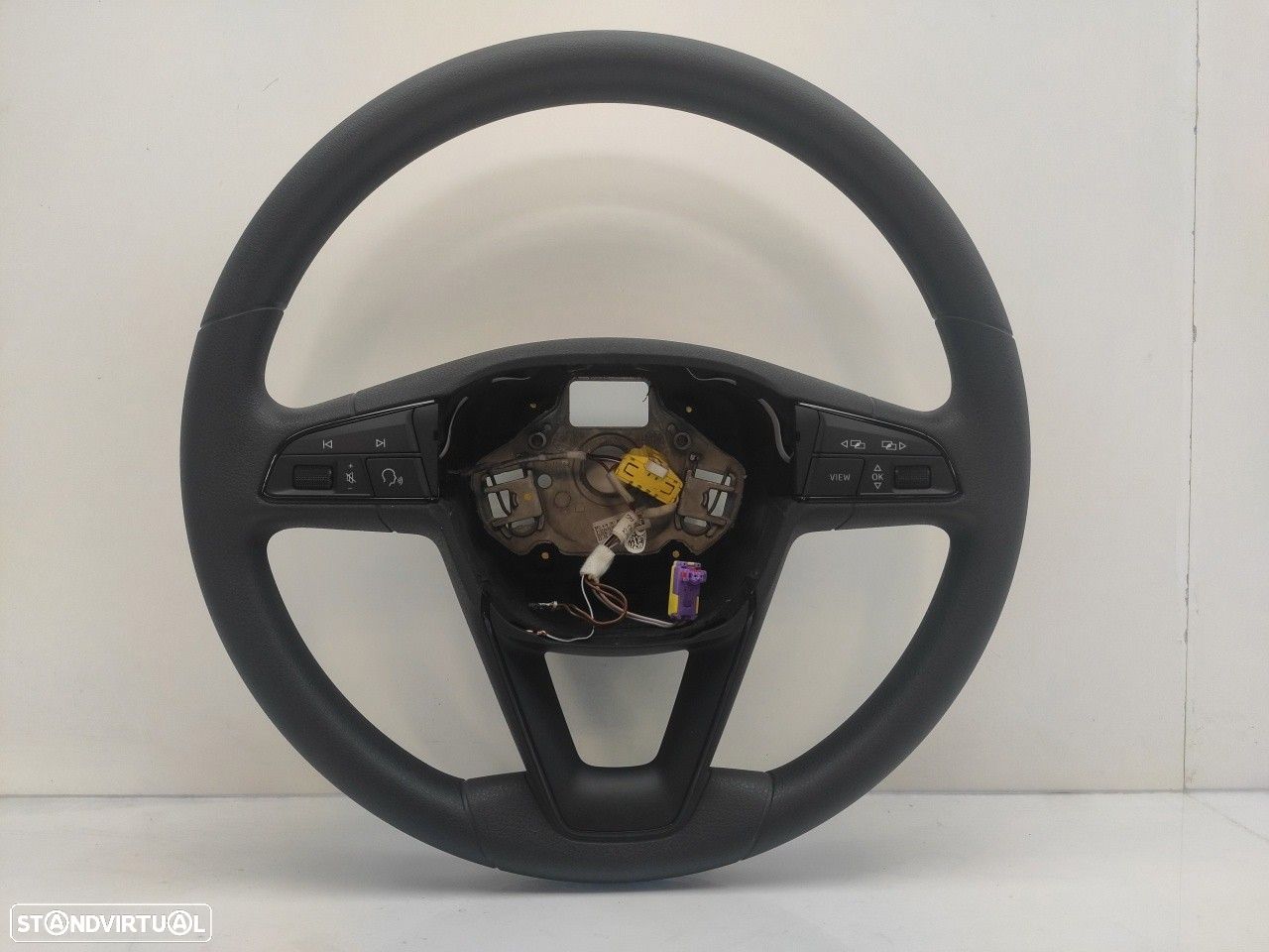 Volante de direção SEAT Leon (5F1) - 1
