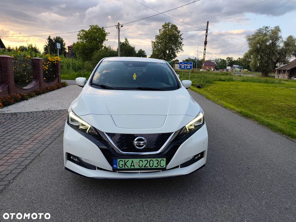 Nissan Leaf e+ 62kWh Tekna - 5