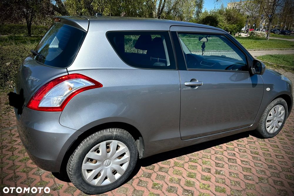 Suzuki Swift 1.2 Comfort - 2
