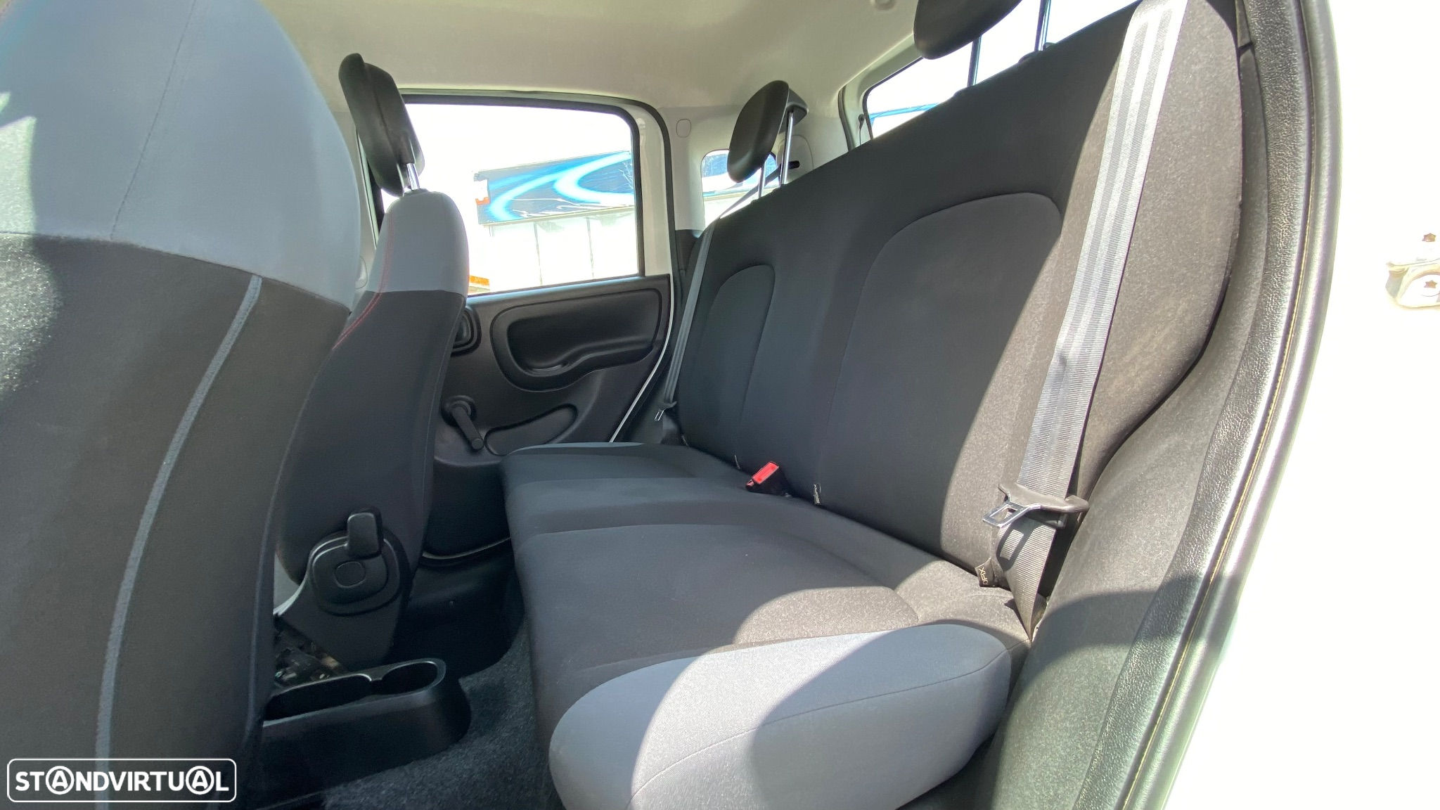 Fiat Panda 0.9 8V TwinAir Cross 4x4 S&S - 23