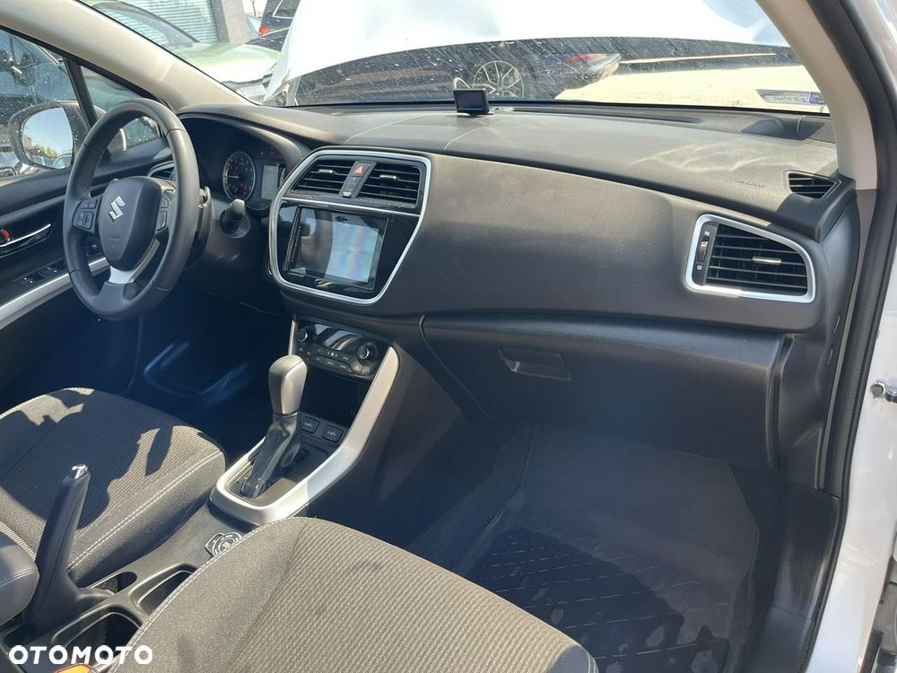 Suzuki SX4 S-Cross 1.4 Boosterjet Hybrid Allgrip Comfort+ - 12