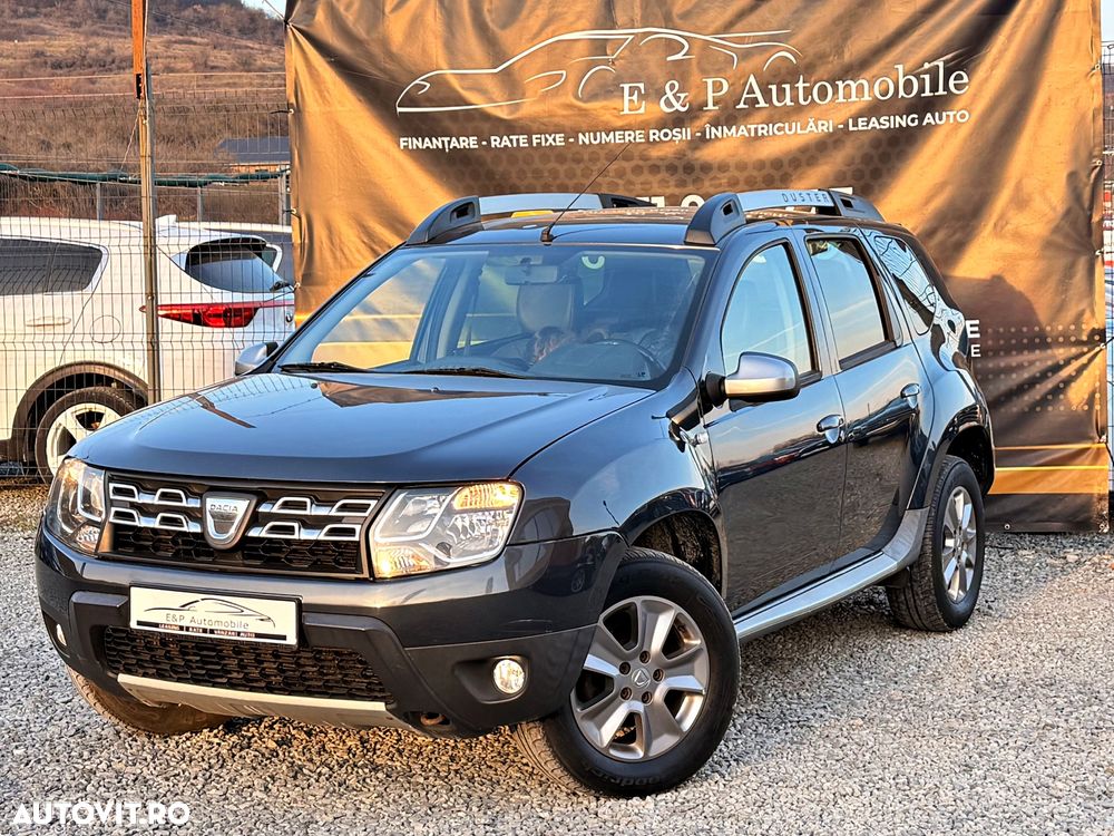 Dacia Duster 1.5 dCi 4x2 Laureate - 1