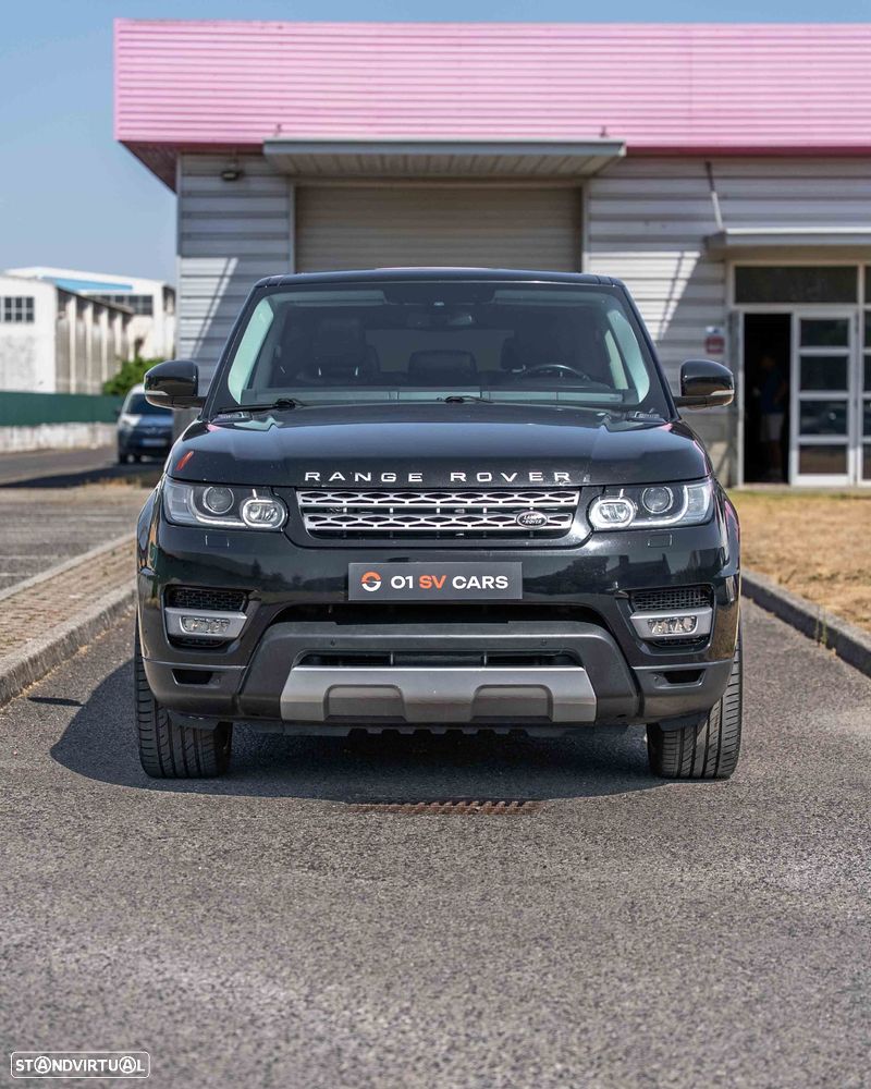 Land Rover Range Rover Sport 3.0 TDV6 HSE - 1