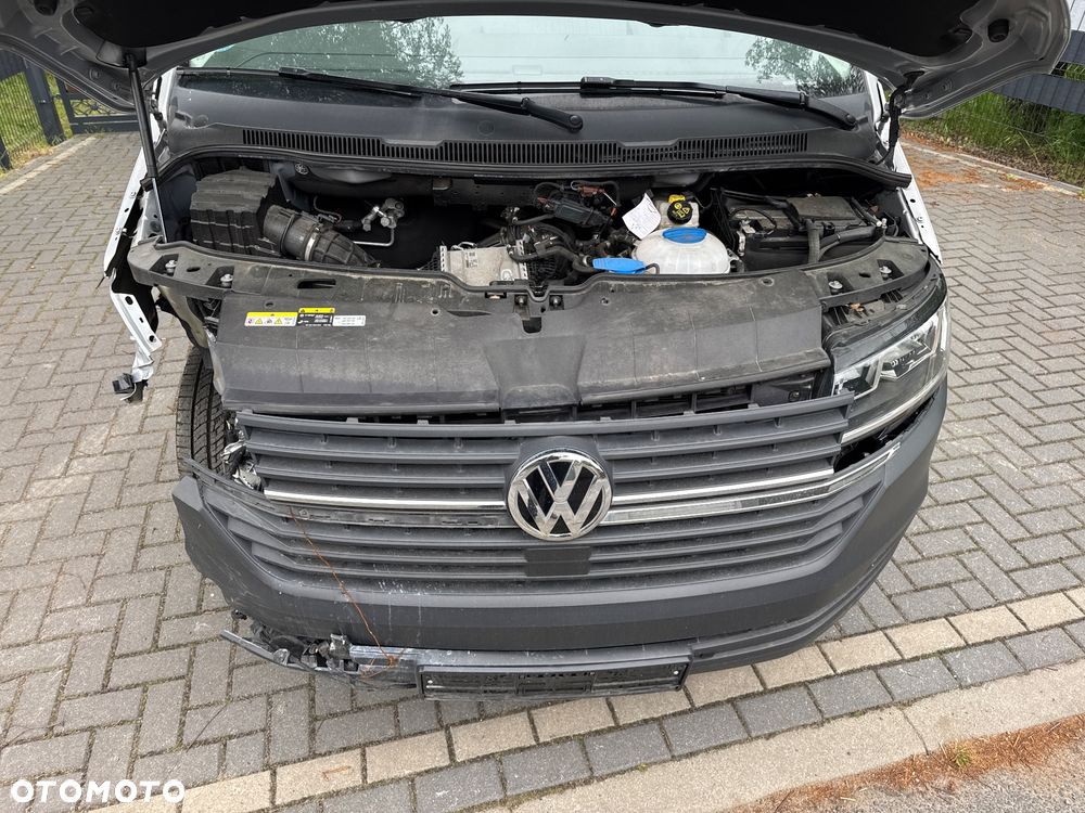 Volkswagen T6 Long 2.0 TDI Szafki Webasto fv 23% - 7