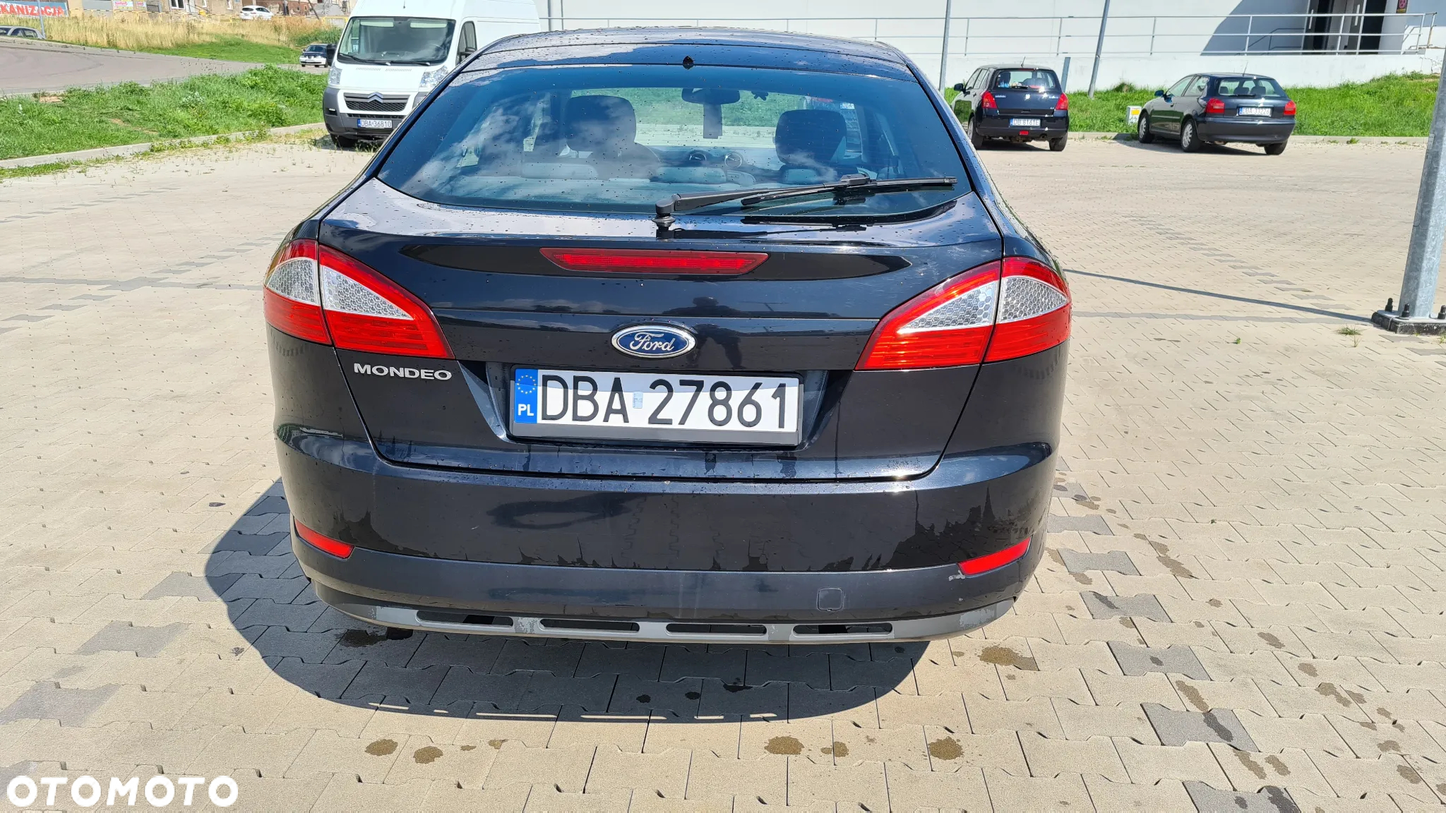 Ford Mondeo 1.6 Ambiente - 4