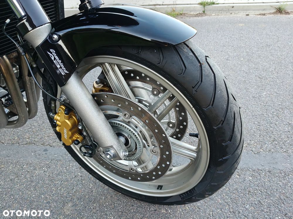 Honda CBF - 10