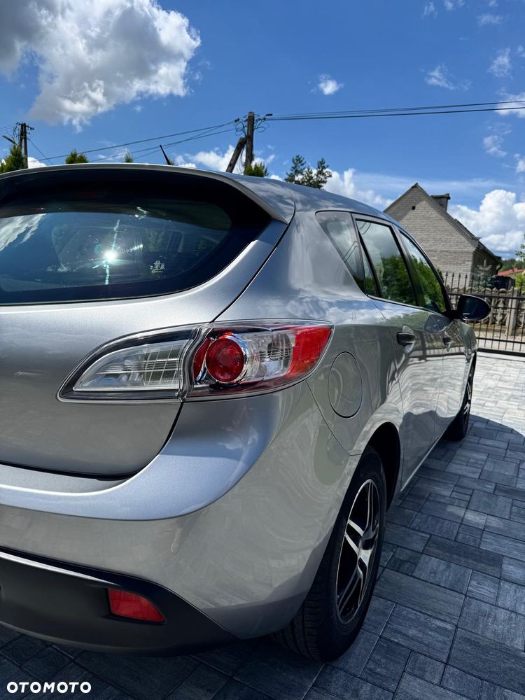 Mazda 3 1.6 MZR Active - 11