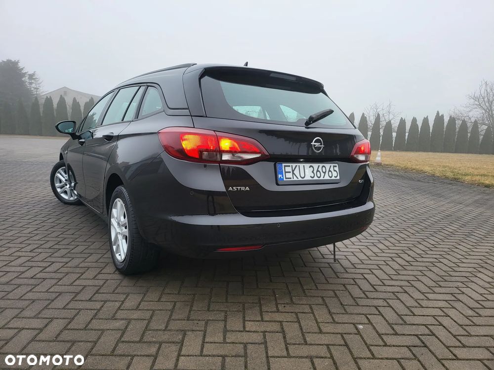 Opel Astra - 14
