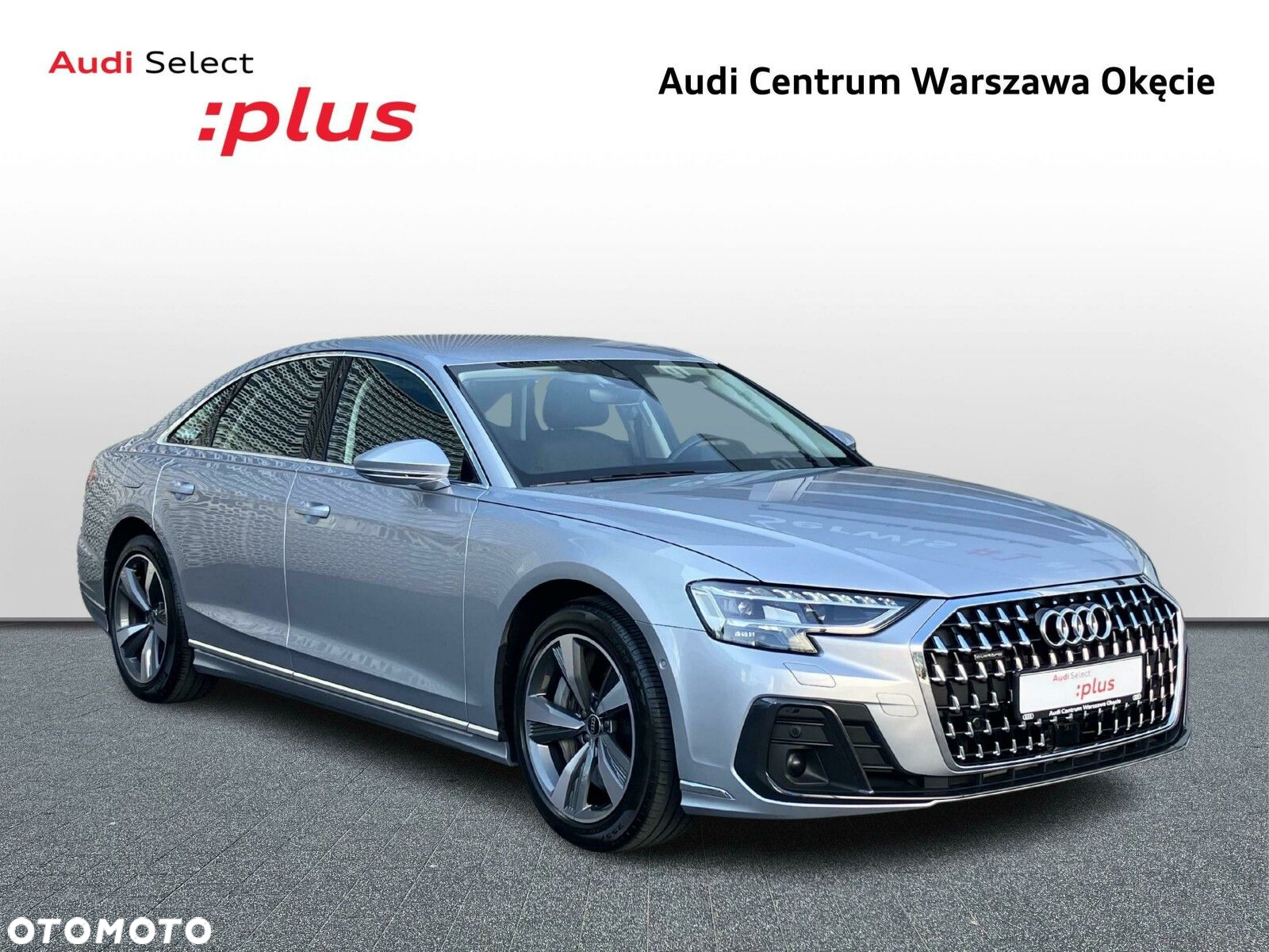 Audi A8 - 3
