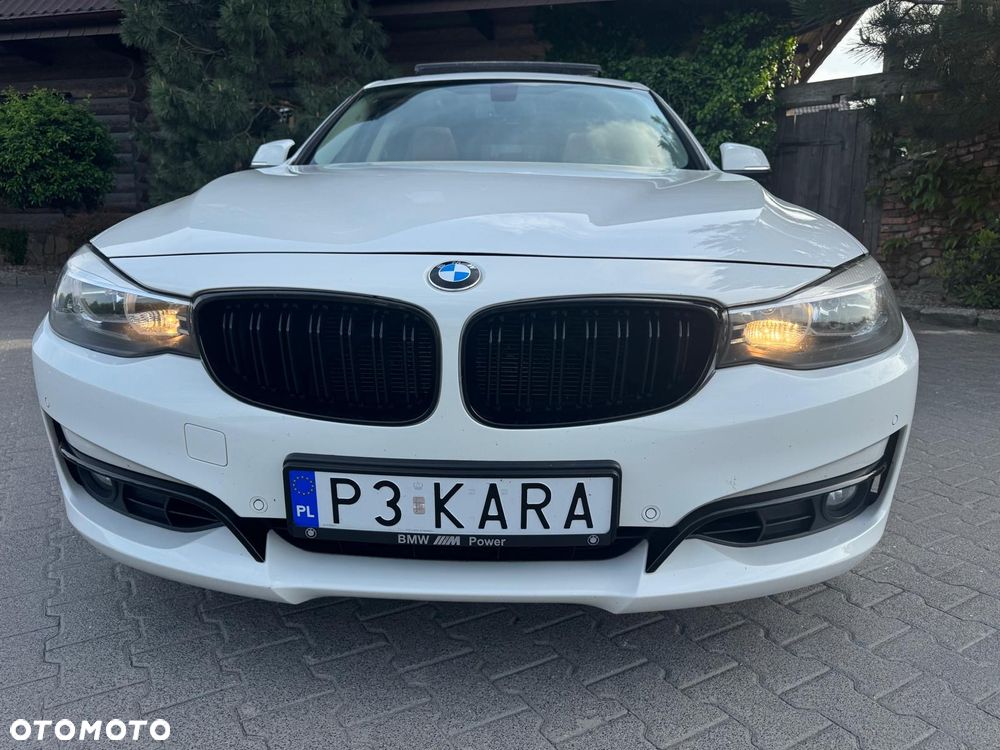 BMW 3GT 328i xDrive - 8