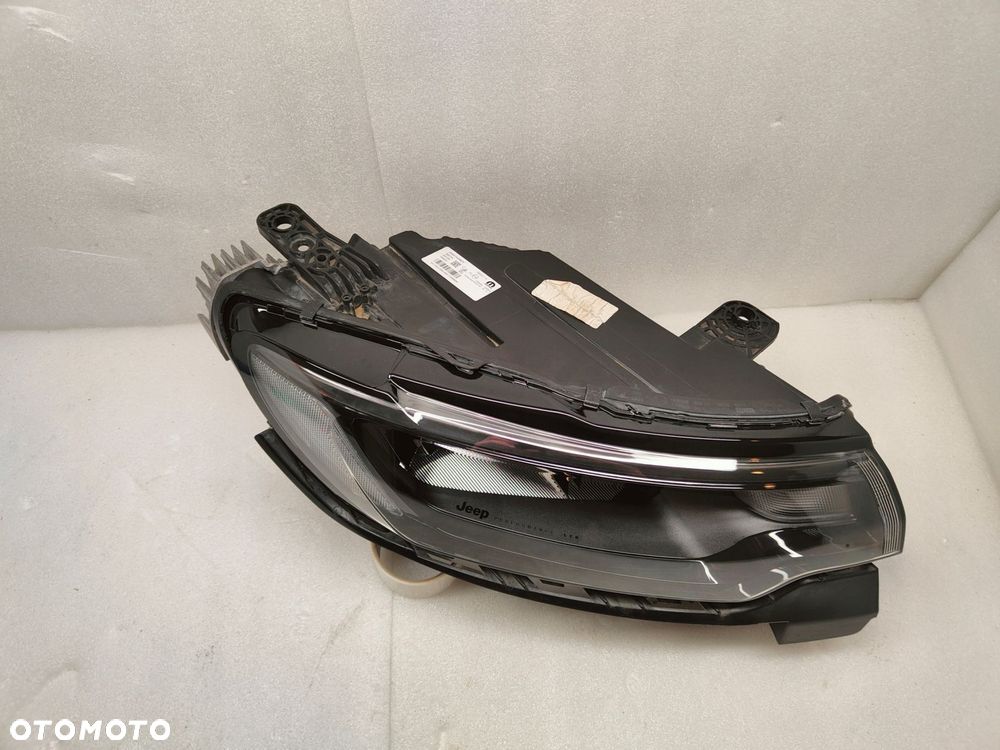 jeep compass ii lift full led lampa prawy przód 00501508820 - 3