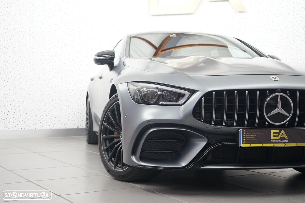 Mercedes-Benz AMG GT 4 portas 43 4Matic+ - 46