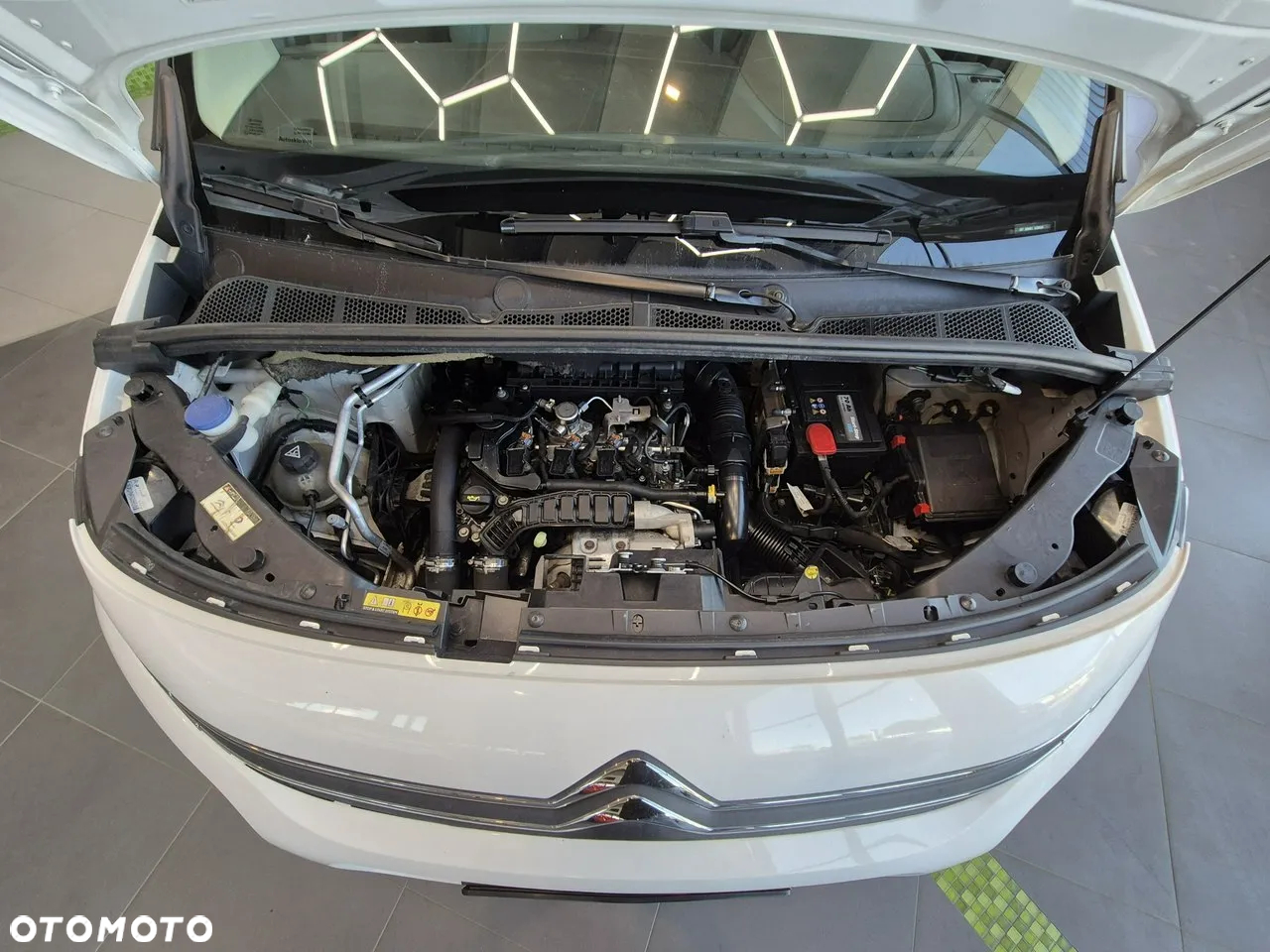 Citroën Berlingo M 1.2 PureTech Feel S&S - 32
