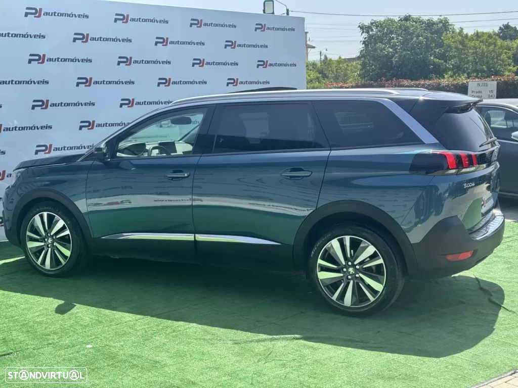 Peugeot 5008 1.6 HDi Allure - 10