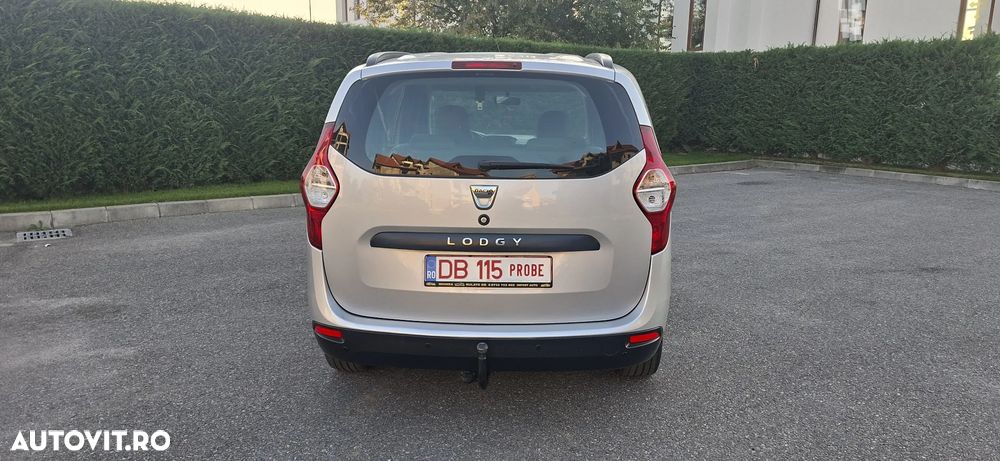 Dacia Lodgy TCe 115 Celebration - 14