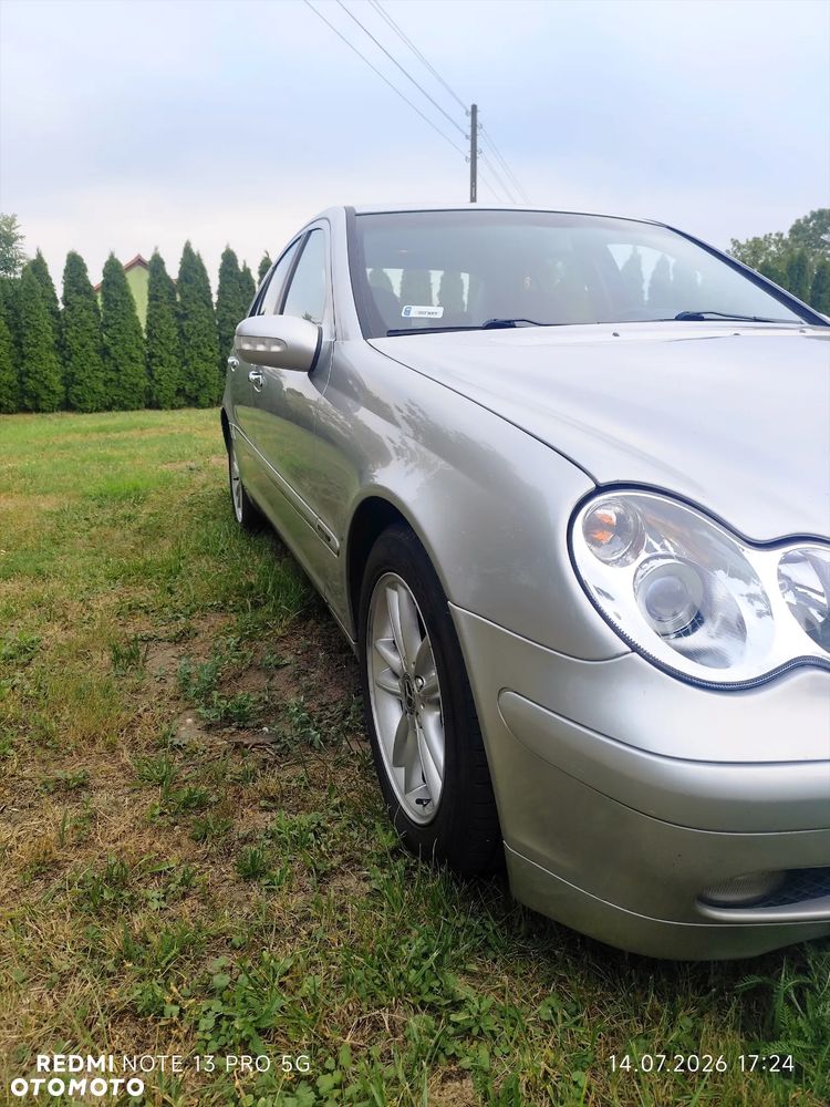 Mercedes-Benz Klasa C - 4
