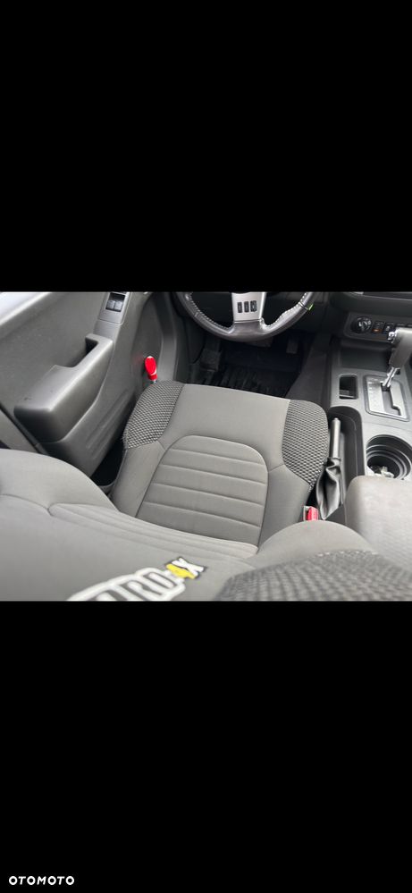 Nissan Frontier - 21