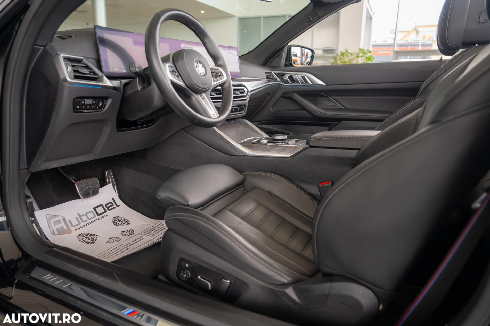 BMW Seria 4 M440d xDrive - 16