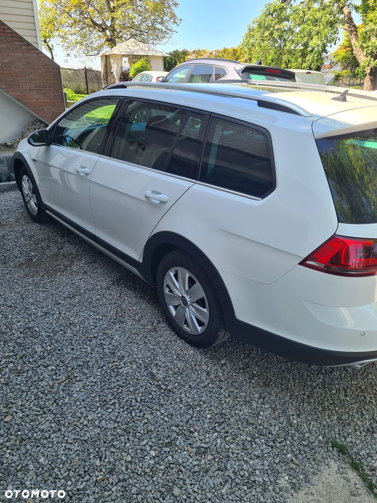 Volkswagen Golf Alltrack - 4