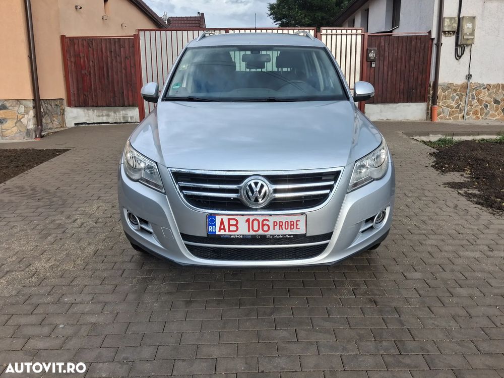 Volkswagen Tiguan 1.4 TSI 4Motion Track&Field - 8