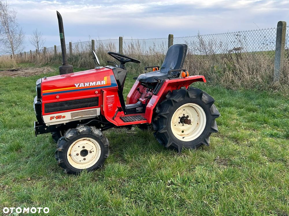 Yanmar F13D - 2