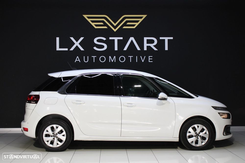 Citroën C4 Spacetourer PureTech 130 Stop&Start EAT8 SHINE - 4