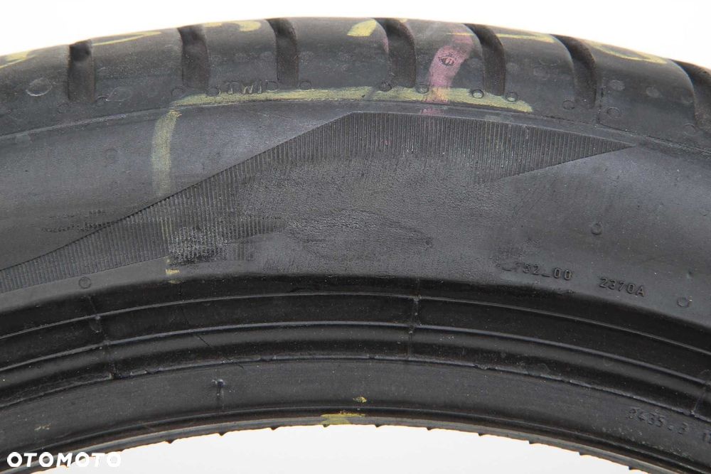 205/45R17 Pirelli CINTURATO P7* P7C2 88W XL 5,5mm komplet LATO (EK219) - 14